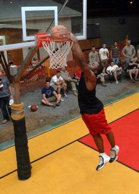 define slam dunk